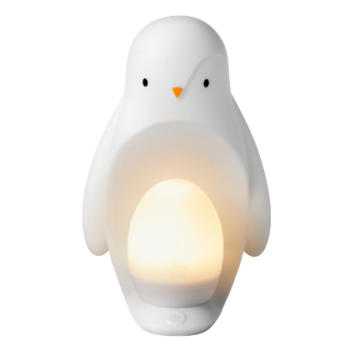 Gro Company Penguin Light φωτιστικό με USB- Αξεσουαρ - Ύπνου - creamsndreams.gr