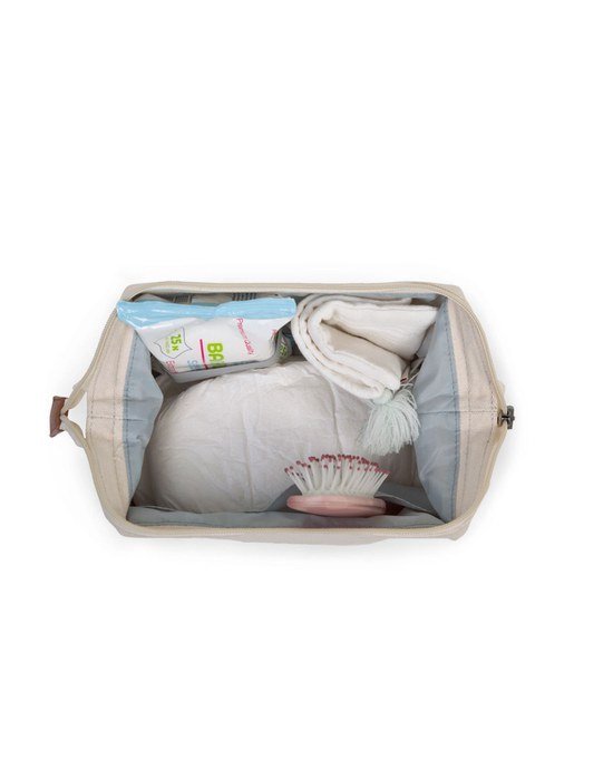 childhome baby necessities off white 3 - Αξεσουαρ - Τσάντες - creamsndreams.gr