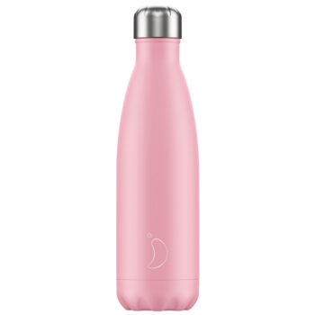 Chillys Μπουκάλι Θερμός pastel pink 500ml - Αξεσουάρ - Βόλτας - creamsndreams.gr