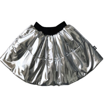 Little Man Happy Silver Sky circle skirt - Παιδικό ρούχο - creamsndreams.gr