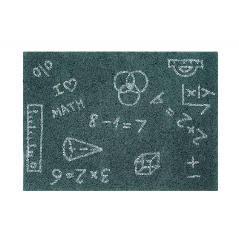 Lorena Canals Χαλί Δωματίου I Love Maths. 140 X 200 Εκ - Διακόσμηση - Χαλιά - creamsndreams.gr