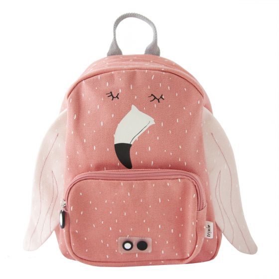 Trixie Flamingo Backpack - Αξεσουάρ - Τσάντες Σχολικά - creamsndreams.gr