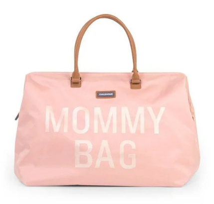 childhome mommy bag pink - Αξεσουάρ - Τσάντα - creamsndreams.gr