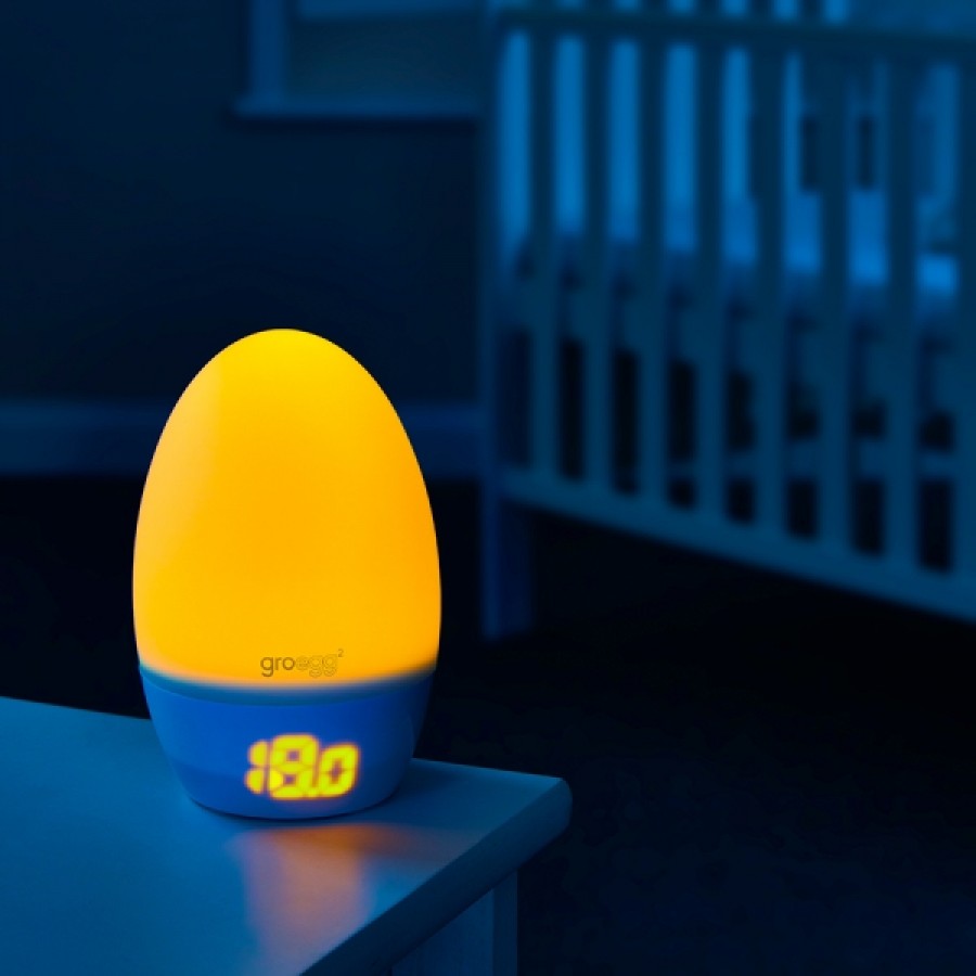 gro company θερμόμετρο gro egg με usb 4- Αξεσουαρ - Ύπνου - creamsndreams.gr