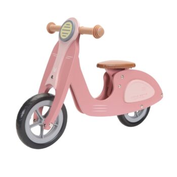 little dutch Ποδήλατο ισορροπίας ροζ - Παιχνίδια - Ποδήλατα - creamsndreams.gr