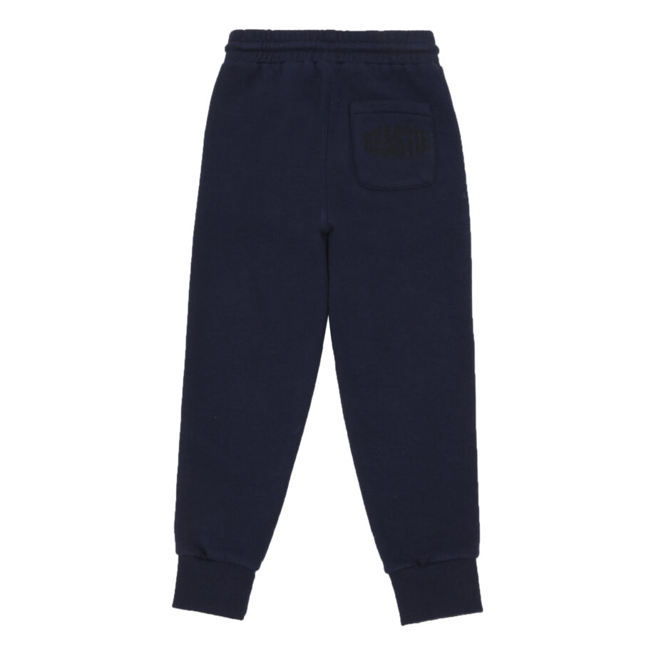 hundred pieces loose joggers midnight blue - Παιδική μόδα - παντελόνια - creamsndreams.gr