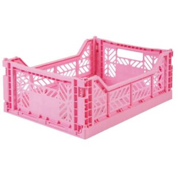 aykasa medium folding storage baby pink - Διακόσμηση - Αποθήκευσης - creamsndreams.gr